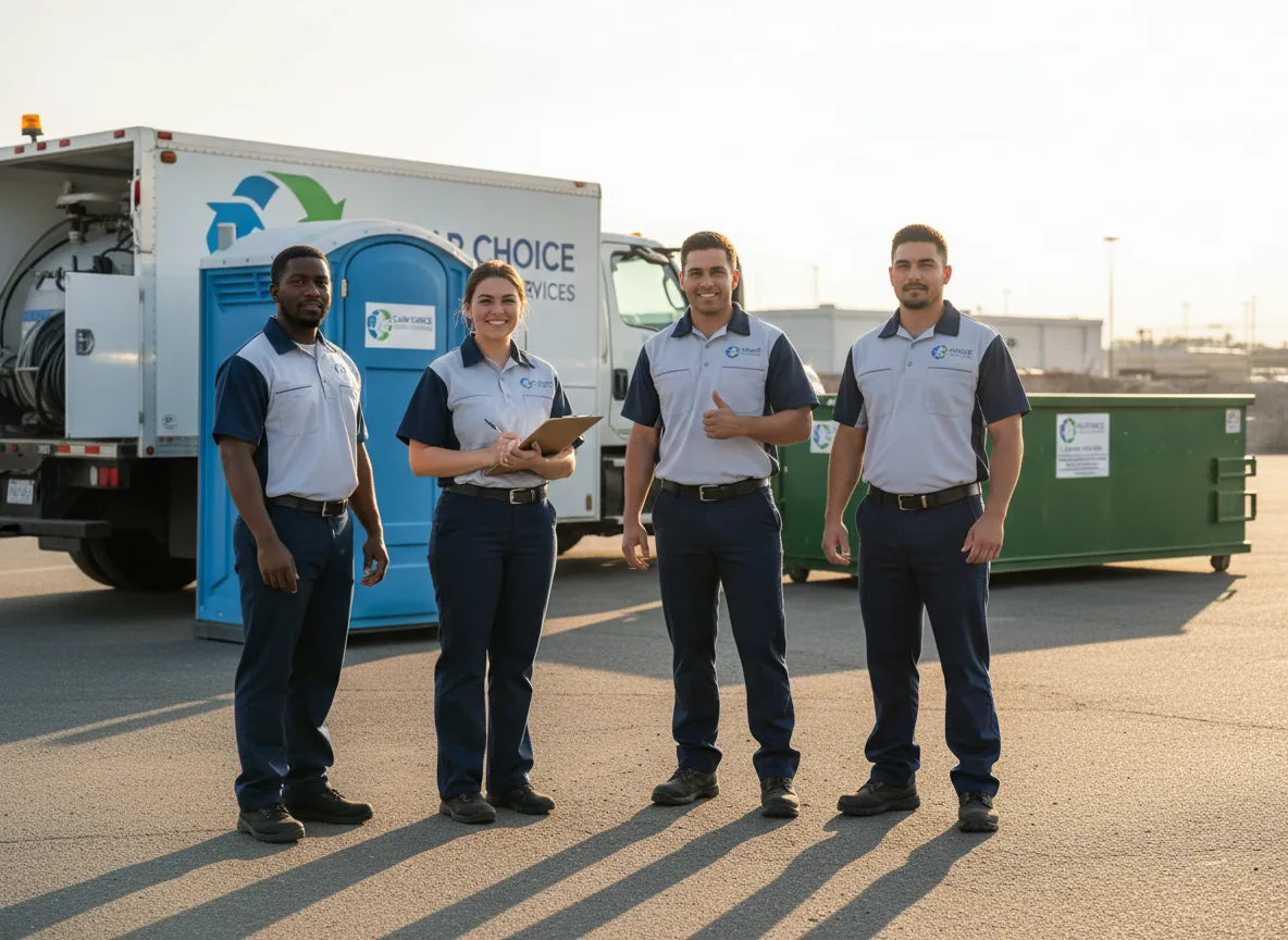 Porta Potty Rental company in Gulfport, MS