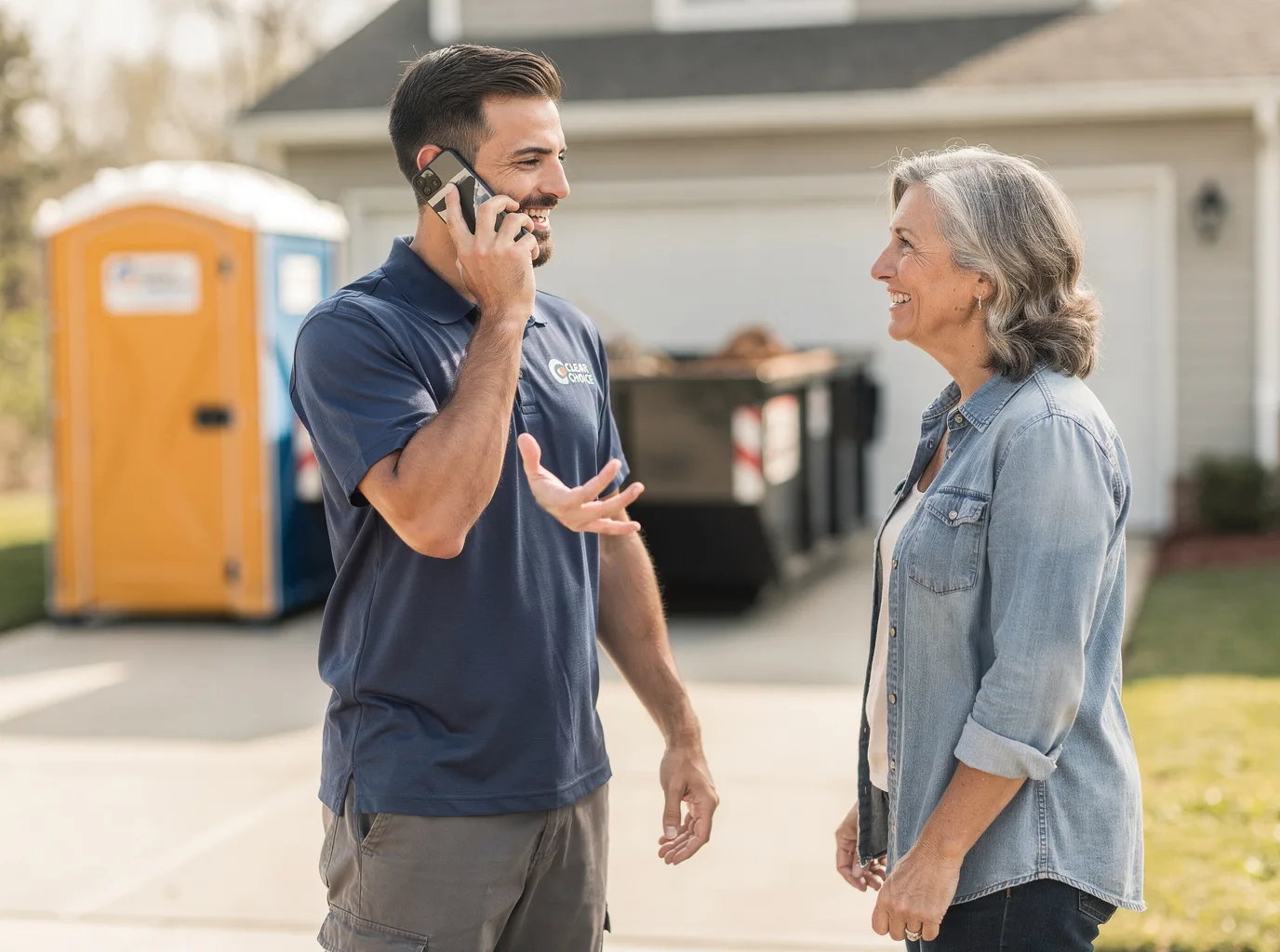 Porta Potty Rental Gulfport, MS FAQs